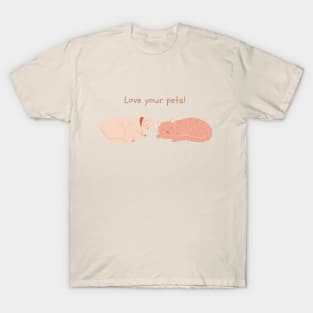 pets T-Shirt